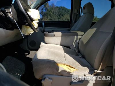 Zdjęcie 7 z 15 samochodu: 2007 CHEVROLET SILVERADO K1500 CREW CAB VIN:2GCEK13M371542986 - miniatura
