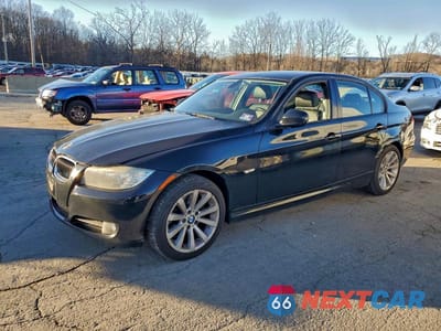 2011 BMW 328 I SULEV WBAPH5G57BNM81227 - główne zdjęcie licytacji z USA - miniatura