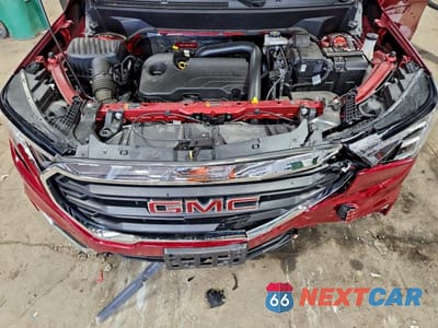Zdjęcie 12 z 13 samochodu: 2024 GMC TERRAIN SLE VIN:3GKALTEG2RL168732 - miniatura