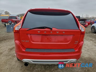 Zdjęcie 6 z 12 samochodu: 2012 VOLVO XC60 T6 VIN:YV4902DZ2C2249952 - miniatura