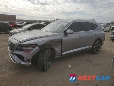 2025 GENESIS GV80 PRESTIGE KMUHEESC0SU259170 - główne zdjęcie licytacji z USA - miniatura