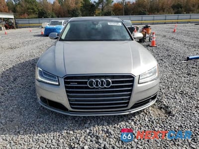 Piąte zdjęcie samochodu w środku: 2015 AUDI A8 L TDI QUATTRO VIN:WAU3MAFD1FN022583 - miniatura