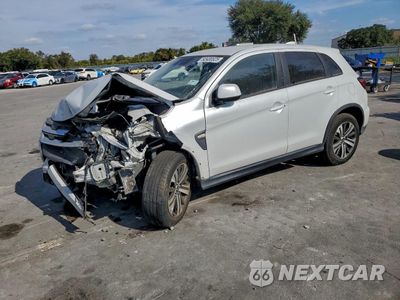 2023 MITSUBISHI OUTLANDER SPORT S/SE JA4ARUAU8PU004264 - główne zdjęcie licytacji z USA - miniatura