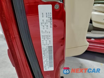 Zdjęcie 13 z 14 samochodu: 2009 VOLKSWAGEN ROUTAN SEL VIN:2V8HW54X79R549840 - miniatura