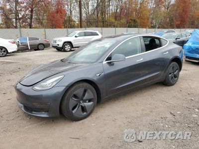 2019 TESLA MODEL 3 5YJ3E1EA3KF306989 - główne zdjęcie licytacji z USA - miniatura