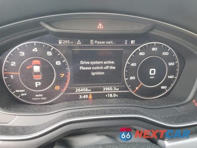 Zdjęcie 9 z 11 samochodu: 2019 AUDI A4 PREMIUM PLUS VIN:WAUENAF4XKA018068 - miniatura