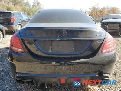 Zdjęcie 6 z 11 samochodu: 2018 MERCEDES-BENZ C 43 4MATIC AMG VIN:55SWF6EB2JU259046 - miniatura