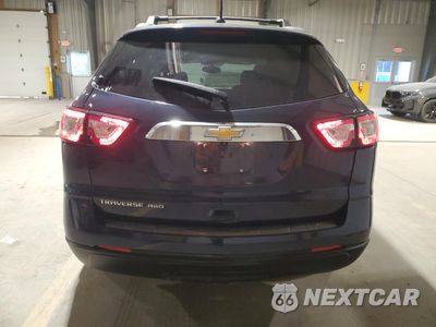 Zdjęcie 6 z 14 samochodu: 2017 CHEVROLET TRAVERSE LS VIN:1GNKVFED8HJ252391 - miniatura