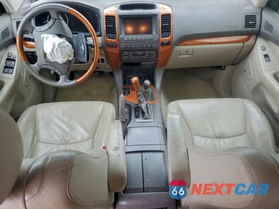 Zdjęcie 8 z 16 samochodu: 2007 LEXUS GX 470 VIN:JTJBT20X770146749 - miniatura
