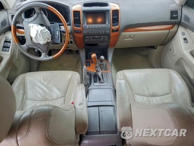 Zdjęcie 8 z 16 samochodu: 2007 LEXUS GX 470 VIN:JTJBT20X770146749 - miniatura