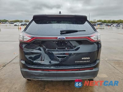 Zdjęcie 6 z 13 samochodu: 2017 FORD EDGE TITANIUM VIN:2FMPK4K80HBB43216 - miniatura