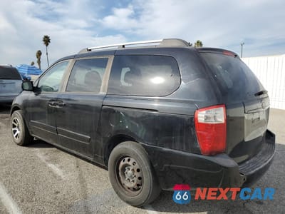 Drugie zdjęcie samochodu z przodu: 2008 KIA SEDONA EX VIN:KNDMB233686241664 - miniatura