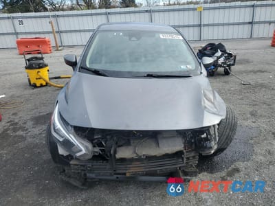 Piąte zdjęcie samochodu w środku: 2022 NISSAN VERSA SV VIN:3N1CN8EV6NL850651 - miniatura