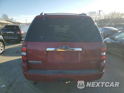 Zdjęcie 6 z 13 samochodu: 2010 FORD EXPLORER XLT VIN:1FMEU7DE9AUA33979 - miniatura