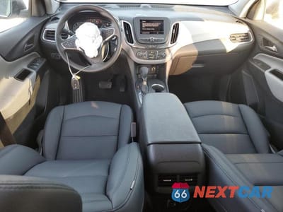 Zdjęcie 8 z 12 samochodu: 2023 CHEVROLET EQUINOX LS VIN:3GNAXSEG2PL268912 - miniatura
