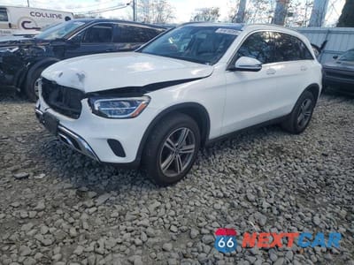 2020 MERCEDES-BENZ GLC 300 4MATIC W1N0G8EB0LF820321 - główne zdjęcie licytacji z USA - miniatura