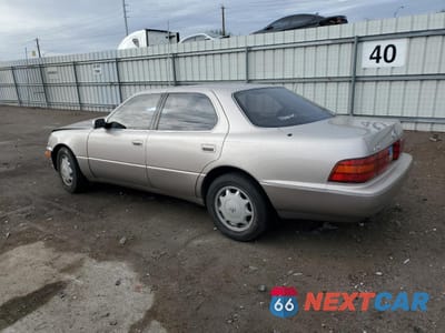Drugie zdjęcie samochodu z przodu: 1994 LEXUS LS 400 VIN:JT8UF11E1R0197904 - miniatura