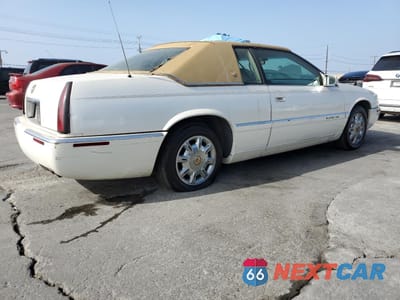 Trzecie zdjęcie samochodu z tyłu: 1995 CADILLAC ELDORADO VIN:1G6EL12Y2SU605237 - miniatura