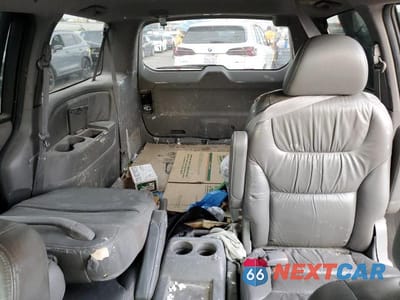 Zdjęcie 10 z 13 samochodu: 2010 HONDA ODYSSEY EXL VIN:5FNRL3H79AB094285 - miniatura