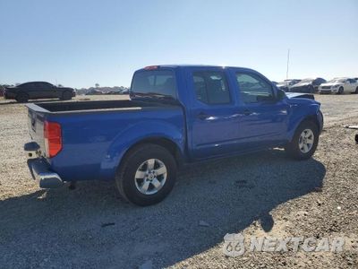 Trzecie zdjęcie samochodu z tyłu: 2013 NISSAN FRONTIER VIN:1N6AD0ER4DN710475 - miniatura