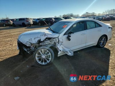 2023 CADILLAC CT4 SPORT 1G6DG5RK7P0103167 - główne zdjęcie licytacji z USA - miniatura