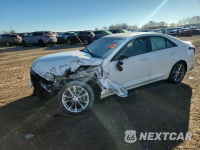 2023 CADILLAC CT4 SPORT 1G6DG5RK7P0103167 - główne zdjęcie licytacji z USA - miniatura