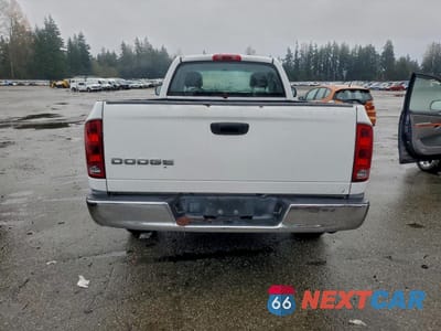 Zdjęcie 6 z 12 samochodu: 2004 DODGE RAM 1500 ST VIN:1D7HA16K84J114736 - miniatura