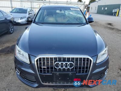 Piąte zdjęcie samochodu w środku: 2015 AUDI Q5 TDI PREMIUM PLUS VIN:WA1CMAFPXFA080884 - miniatura