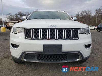 Piąte zdjęcie samochodu w środku: 2017 JEEP GRAND CHEROKEE LIMITED VIN:1C4RJFBG1HC840901 - miniatura