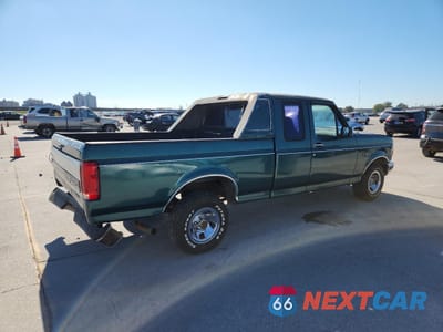 Trzecie zdjęcie samochodu z tyłu: 1996 FORD F150 VIN:1FTEX15N6TKA28440 - miniatura