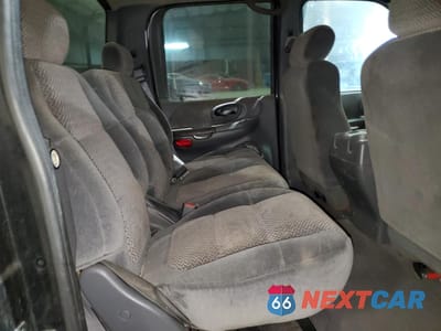 Zdjęcie 10 z 13 samochodu: 2001 FORD F150 SUPERCREW VIN:1FTRW07L11KC61147 - miniatura