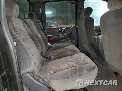 Zdjęcie 10 z 13 samochodu: 2001 FORD F150 SUPERCREW VIN:1FTRW07L11KC61147 - miniatura