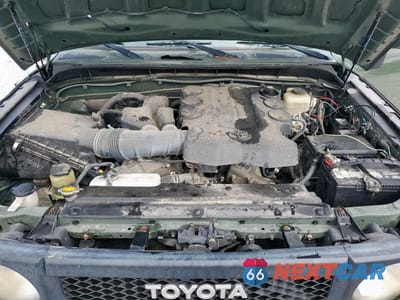 Zdjęcie 12 z 14 samochodu: 2011 TOYOTA FJ CRUISER VIN:JTEBU4BF4BK112227 - miniatura