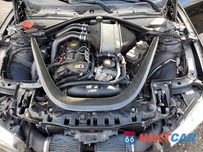 Zdjęcie 11 z 12 samochodu: 2015 BMW M4 VIN:WBS3R9C57FK334899 - miniatura