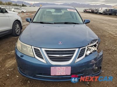 Piąte zdjęcie samochodu w środku: 2009 SAAB 9-3 2.0T VIN:YS3FB46Y491011804 - miniatura