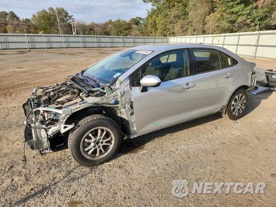2021 TOYOTA COROLLA LE JTDEAMDE7MJ005860 - główne zdjęcie licytacji z USA - miniatura