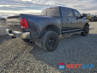 Trzecie zdjęcie samochodu z tyłu: 2014 RAM 3500 MEGA C PU 4X4 VIN:3C63RRLL3EG130328 - miniatura