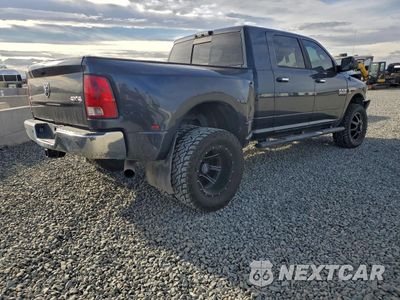 Trzecie zdjęcie samochodu z tyłu: 2014 RAM 3500 SLT VIN:3C63RRLL3EG130328 - miniatura