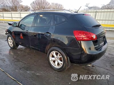 Drugie zdjęcie samochodu z przodu: 2008 NISSAN ROGUE S VIN:JN8AS58T58W001801 - miniatura