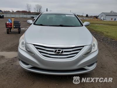 Piąte zdjęcie samochodu w środku: 2012 HYUNDAI SONATA GLS VIN:5NPEB4AC0CH335928 - miniatura