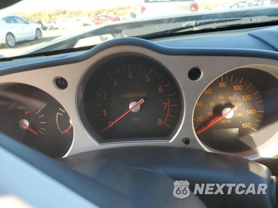 Zdjęcie 9 z 12 samochodu: 2005 NISSAN 350Z ROADSTER VIN:JN1AZ36A85M758800 - miniatura