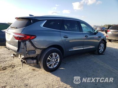 Trzecie zdjęcie samochodu z tyłu: 2018 BUICK ENCLAVE ESSENCE VIN:5GAERBKW5JJ138560 - miniatura