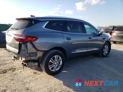 Trzecie zdjęcie samochodu z tyłu: 2018 BUICK ENCLAVE ESSENCE VIN:5GAERBKW5JJ138560 - miniatura