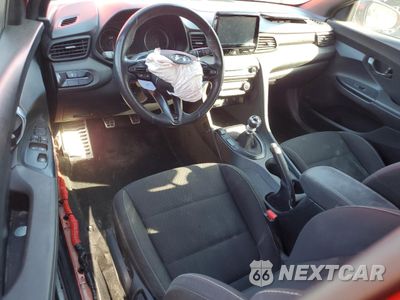 Zdjęcie 8 z 12 samochodu: 2020 HYUNDAI VELOSTER N VIN:KMHT36AH3LU005701 - miniatura