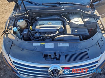 Zdjęcie 11 z 12 samochodu: 2014 VOLKSWAGEN CC SPORT VIN:WVWBP7AN0EE501391 - miniatura