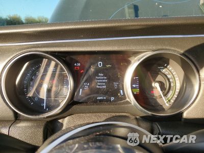Zdjęcie 9 z 12 samochodu: 2021 JEEP WRANGLER UNLIMITED SAHARA 4XE VIN:1C4JJXP64MW676989 - miniatura