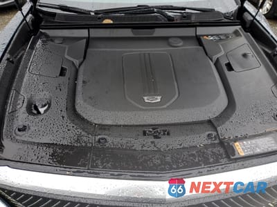 Zdjęcie 12 z 15 samochodu: 2024 CADILLAC LYRIQ LUXURY VIN:1GYKPSRL3RZ127910 - miniatura