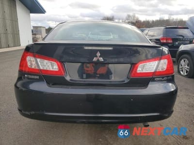 Zdjęcie 6 z 12 samochodu: 2009 MITSUBISHI GALANT ES VIN:4A3AB36F39E024012 - miniatura