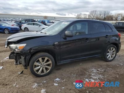 2012 MITSUBISHI OUTLANDER SPORT SE JA4AR4AU7CZ003572 - główne zdjęcie licytacji z USA - miniatura