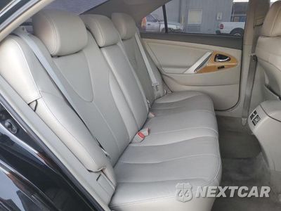 Zdjęcie 10 z 12 samochodu: 2007 TOYOTA CAMRY LE VIN:4T1BK46K27U037715 - miniatura